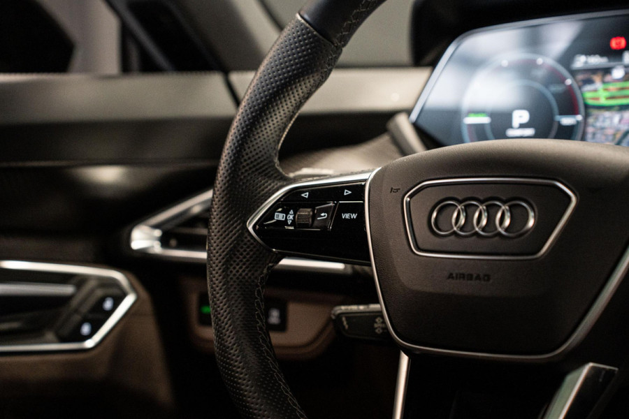 Audi e-tron GT GT 93 kWh *Panorama / Bang & Olufsen / Stoelventilatie / Surround-View / Memory*