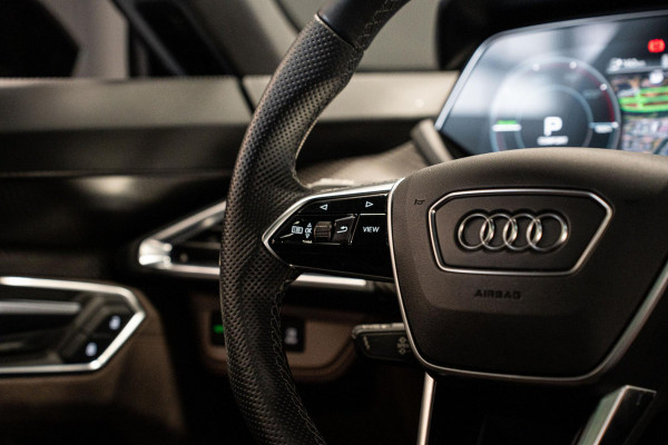 Audi e-tron GT GT 93 kWh *Panorama / Bang & Olufsen / Stoelventilatie / Surround-View / Memory*