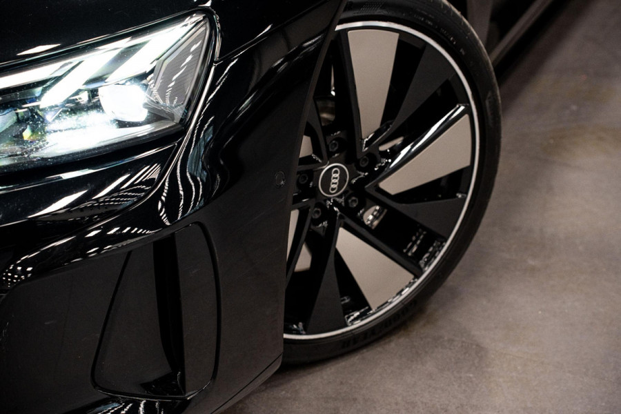 Audi e-tron GT GT 93 kWh *Panorama / Bang & Olufsen / Stoelventilatie / Surround-View / Memory*