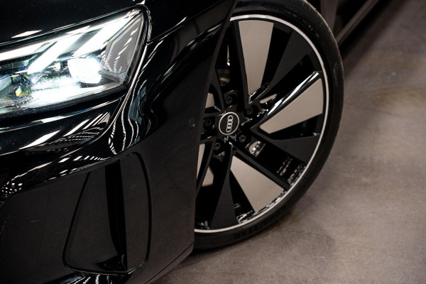 Audi e-tron GT GT 93 kWh *Panorama / Bang & Olufsen / Stoelventilatie / Surround-View / Memory*