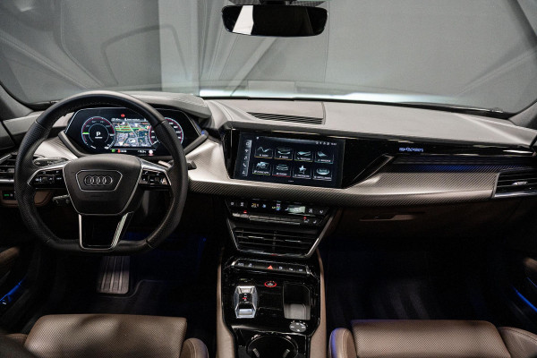 Audi e-tron GT GT 93 kWh *Panorama / Bang & Olufsen / Stoelventilatie / Surround-View / Memory*