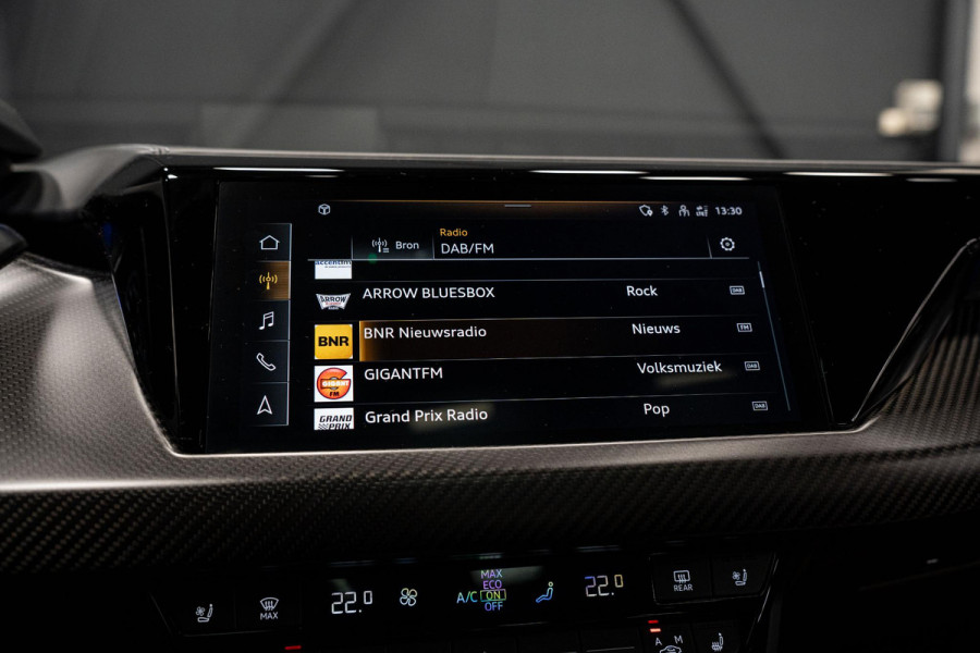 Audi e-tron GT GT 93 kWh *Panorama / Bang & Olufsen / Stoelventilatie / Surround-View / Memory*
