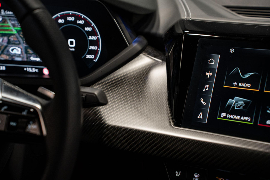 Audi e-tron GT GT 93 kWh *Panorama / Bang & Olufsen / Stoelventilatie / Surround-View / Memory*