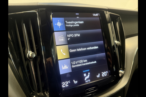 Volvo XC60 2.0 Recharge T6 AWD Business Pro ACC ECC 18''