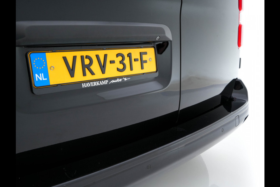 Opel Vivaro-e L2H1 Innovation 50 kWh [ 3-Fase ] Aut. *LEATHER | NAVI-FULLMAP | CAMERA | AIRCO | DAB+ | PDC | CRUISE*