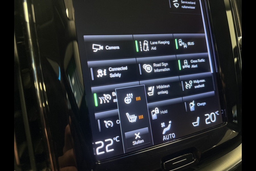 Volvo XC60 2.0 Recharge T6 AWD Business Pro ACC ECC 18''