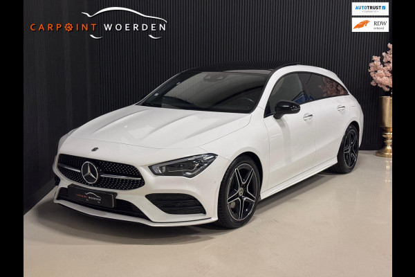 Mercedes-Benz CLA-Klasse Shooting Brake 180 AMG | NAP | PANO | CAMERA | NL AUTO