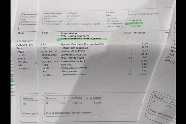 Mercedes-Benz CLA-Klasse Shooting Brake 180 AMG | NAP | PANO | CAMERA | NL AUTO