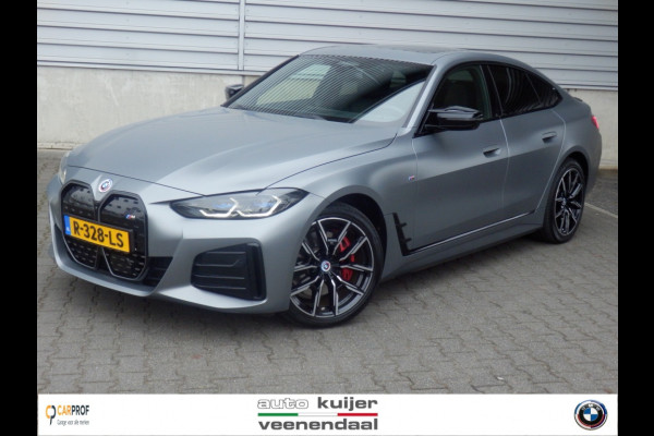 BMW i4 M50 High Executive I 545 pk. I Special edition I Harman/Kardon I