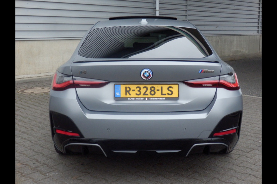 BMW i4 M50 High Executive I 545 pk. I Special edition I Harman/Kardon I