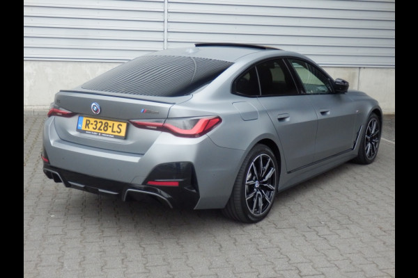 BMW i4 M50 High Executive I 545 pk. I Special edition I Harman/Kardon I