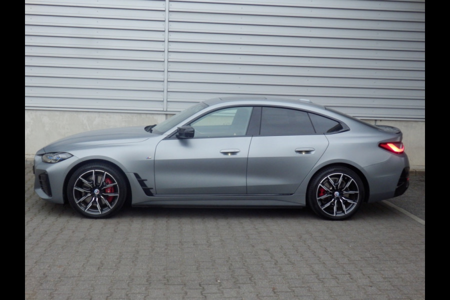 BMW i4 M50 High Executive I 545 pk. I Special edition I Harman/Kardon I