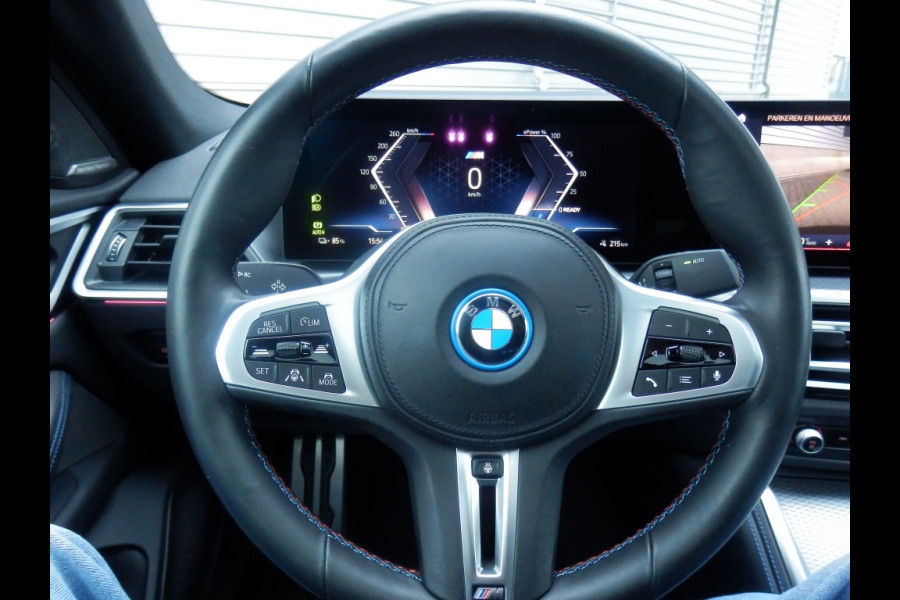 BMW i4 M50 High Executive I 545 pk. I Special edition I Harman/Kardon I
