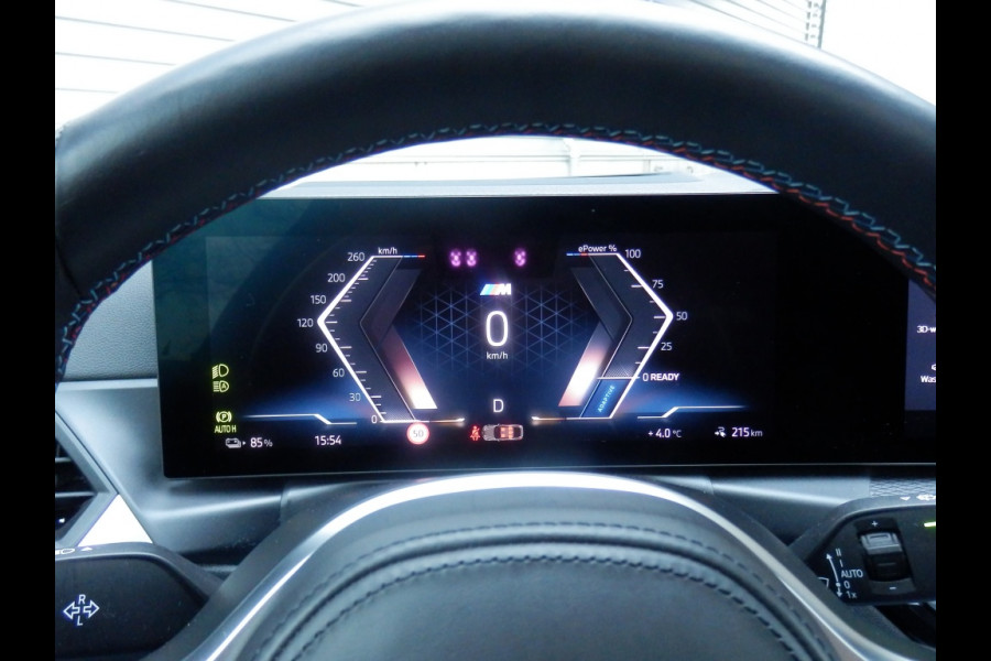 BMW i4 M50 High Executive I 545 pk. I Special edition I Harman/Kardon I