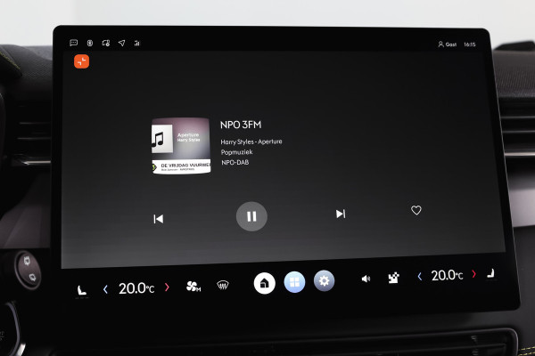 Lynk & Co 01 1.5 Core - Automaat Orig. NL | Dig. Cockpit | Adapt. Cruise | Stoelverw. | PDC | Camera | NAV + App. Connect | ECC | DAB | LM 19" |