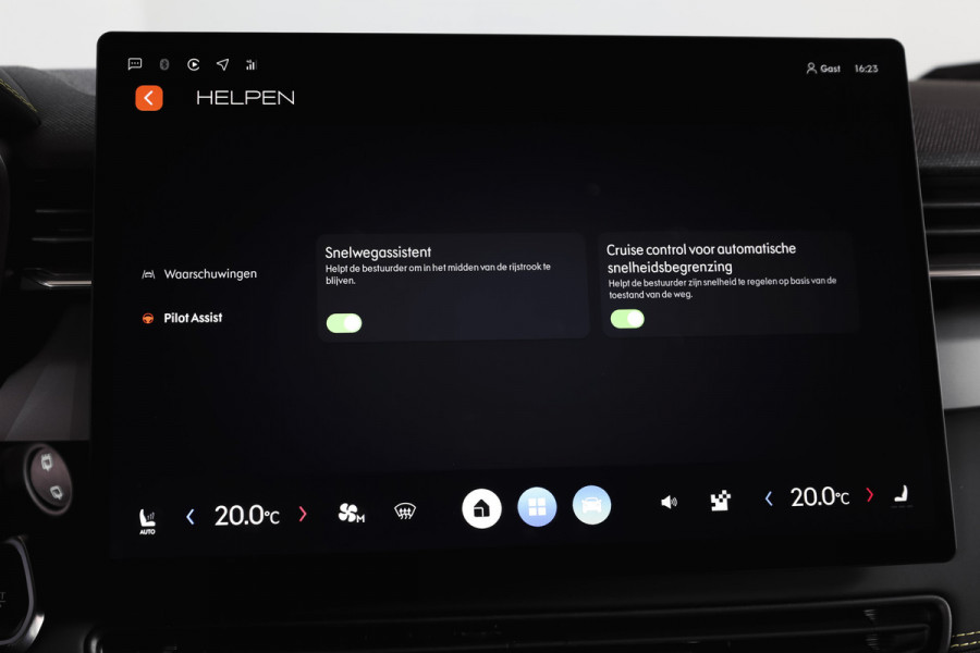 Lynk & Co 01 1.5 Core - Automaat Orig. NL | Dig. Cockpit | Adapt. Cruise | Stoelverw. | PDC | Camera | NAV + App. Connect | ECC | DAB | LM 19" |