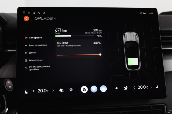 Lynk & Co 01 1.5 Core - Automaat Orig. NL | Dig. Cockpit | Adapt. Cruise | Stoelverw. | PDC | Camera | NAV + App. Connect | ECC | DAB | LM 19" |