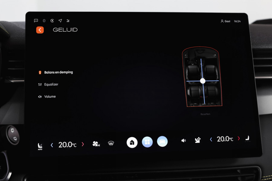 Lynk & Co 01 1.5 Core - Automaat Orig. NL | Dig. Cockpit | Adapt. Cruise | Stoelverw. | PDC | Camera | NAV + App. Connect | ECC | DAB | LM 19" |