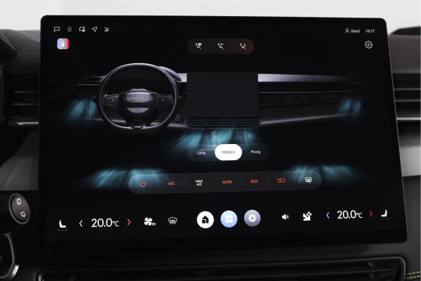Lynk & Co 01 1.5 Core - Automaat Orig. NL | Dig. Cockpit | Adapt. Cruise | Stoelverw. | PDC | Camera | NAV + App. Connect | ECC | DAB | LM 19" |