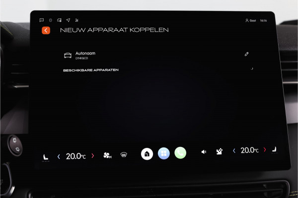 Lynk & Co 01 1.5 Core - Automaat Orig. NL | Dig. Cockpit | Adapt. Cruise | Stoelverw. | PDC | Camera | NAV + App. Connect | ECC | DAB | LM 19" |