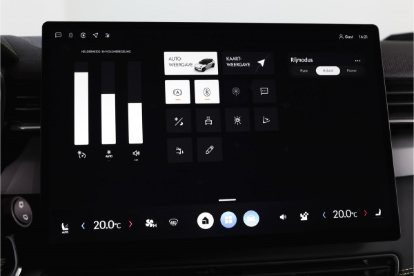 Lynk & Co 01 1.5 Core - Automaat Orig. NL | Dig. Cockpit | Adapt. Cruise | Stoelverw. | PDC | Camera | NAV + App. Connect | ECC | DAB | LM 19" |