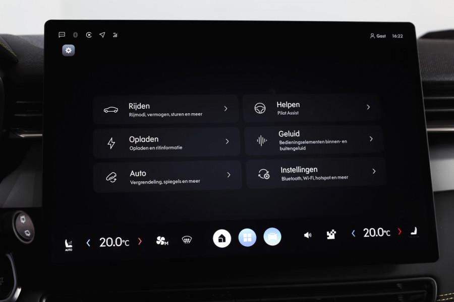 Lynk & Co 01 1.5 Core - Automaat Orig. NL | Dig. Cockpit | Adapt. Cruise | Stoelverw. | PDC | Camera | NAV + App. Connect | ECC | DAB | LM 19" |