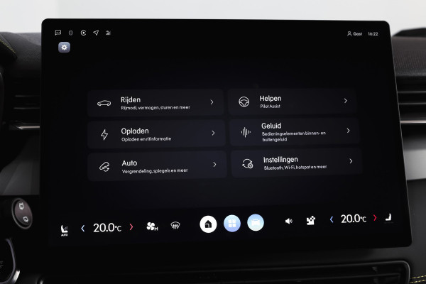 Lynk & Co 01 1.5 Core - Automaat Orig. NL | Dig. Cockpit | Adapt. Cruise | Stoelverw. | PDC | Camera | NAV + App. Connect | ECC | DAB | LM 19" |