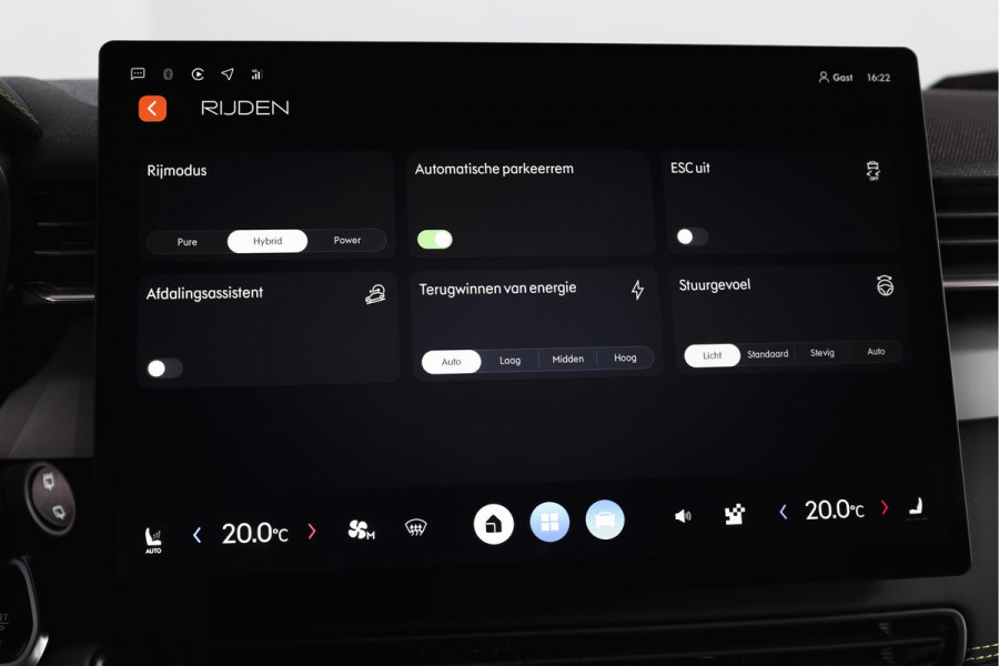 Lynk & Co 01 1.5 Core - Automaat Orig. NL | Dig. Cockpit | Adapt. Cruise | Stoelverw. | PDC | Camera | NAV + App. Connect | ECC | DAB | LM 19" |