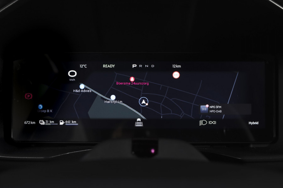 Lynk & Co 01 1.5 Core - Automaat Orig. NL | Dig. Cockpit | Adapt. Cruise | Stoelverw. | PDC | Camera | NAV + App. Connect | ECC | DAB | LM 19" |