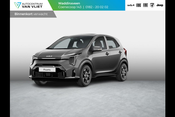 Kia Picanto 1.0 GDi DynamicPlusLine