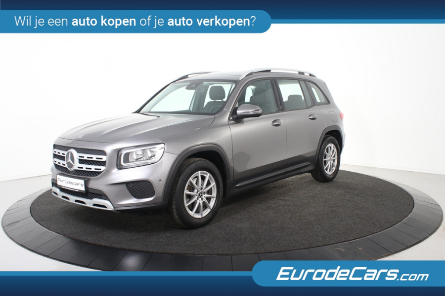 Mercedes-Benz Glb 180 *1ste eigenaar*Panoramadak*Stoelverwarming*Carplay*