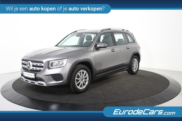 Mercedes-Benz Glb 180 *1ste eigenaar*Panoramadak*Stoelverwarming*Carplay*