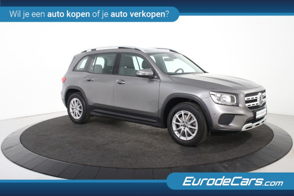Mercedes-Benz Glb 180 *1ste eigenaar*Panoramadak*Stoelverwarming*Carplay*