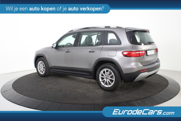 Mercedes-Benz Glb 180 *1ste eigenaar*Panoramadak*Stoelverwarming*Carplay*