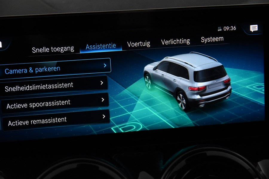Mercedes-Benz Glb 180 *1ste eigenaar*Panoramadak*Stoelverwarming*Carplay*