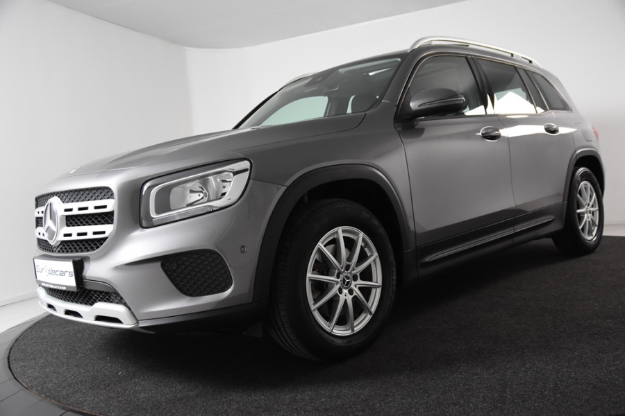 Mercedes-Benz Glb 180 *1ste eigenaar*Panoramadak*Stoelverwarming*Carplay*