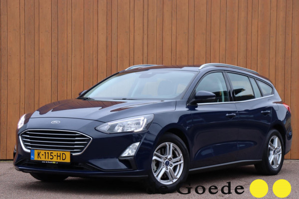 Ford FOCUS Wagon 1.0 EcoBoost Hybrid Trend Edition Business org.NL a.camera