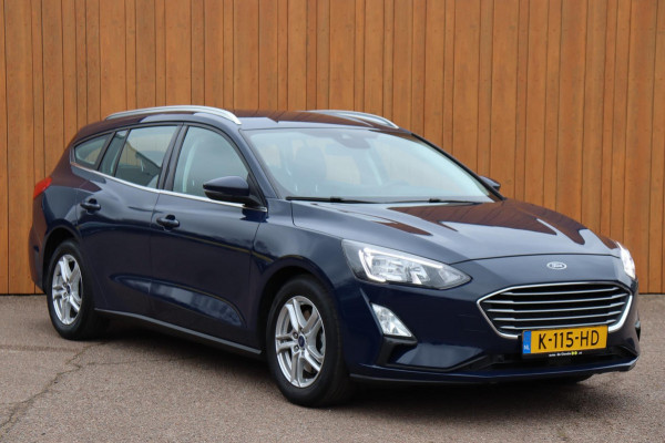 Ford FOCUS Wagon 1.0 EcoBoost Hybrid Trend Edition Business org.NL a.camera