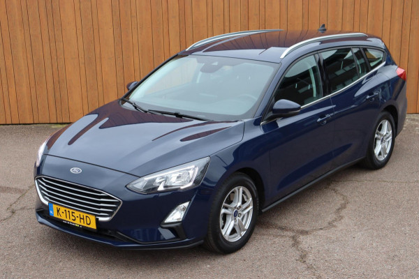 Ford FOCUS Wagon 1.0 EcoBoost Hybrid Trend Edition Business org.NL a.camera