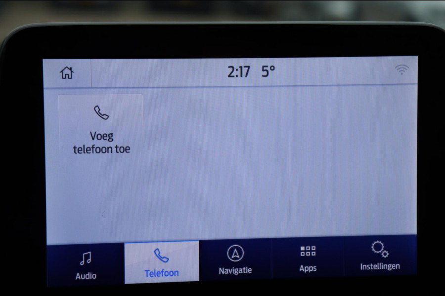 Ford FOCUS Wagon 1.0 EcoBoost Hybrid Trend Edition Business org.NL a.camera