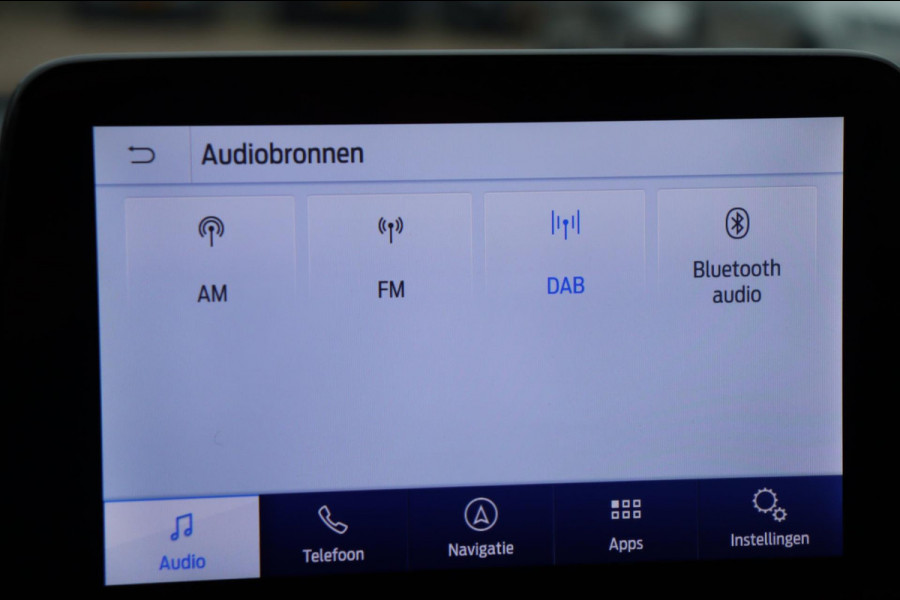 Ford FOCUS Wagon 1.0 EcoBoost Hybrid Trend Edition Business org.NL a.camera