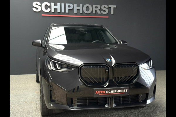 BMW X3 30e X-drive M-Sport-Pro/pano/trekhaak/premium pakket/harman kardon A90