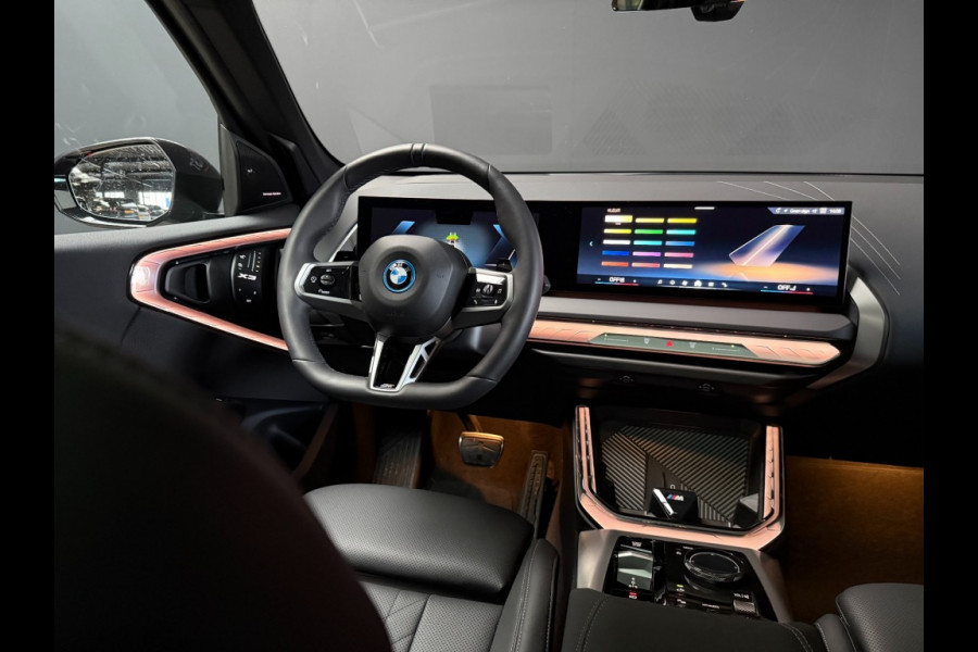 BMW X3 30e X-drive M-Sport-Pro/pano/trekhaak/premium pakket/harman kardon A90