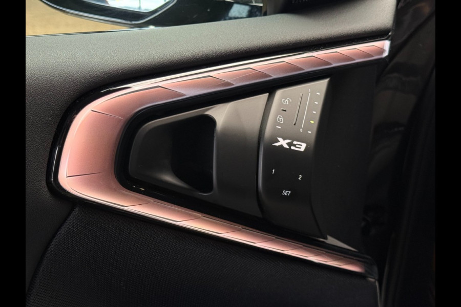 BMW X3 30e X-drive M-Sport-Pro/pano/trekhaak/premium pakket/harman kardon A90
