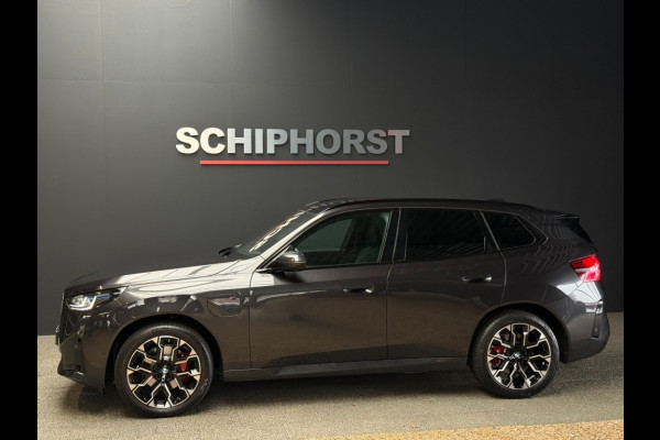 BMW X3 30e X-drive M-Sport-Pro/pano/trekhaak/premium pakket/harman kardon A90