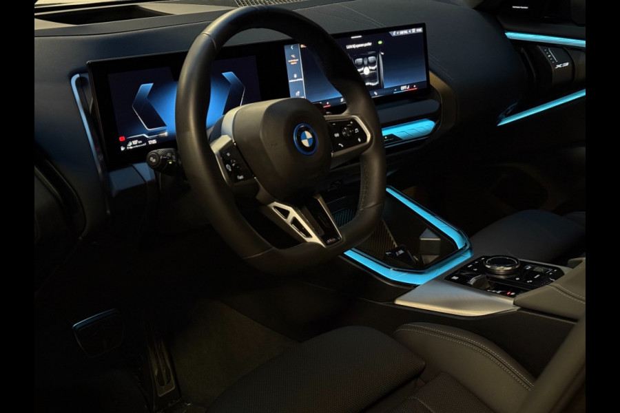 BMW X3 30e X-drive M-Sport-Pro/pano/trekhaak/premium pakket/harman kardon A90