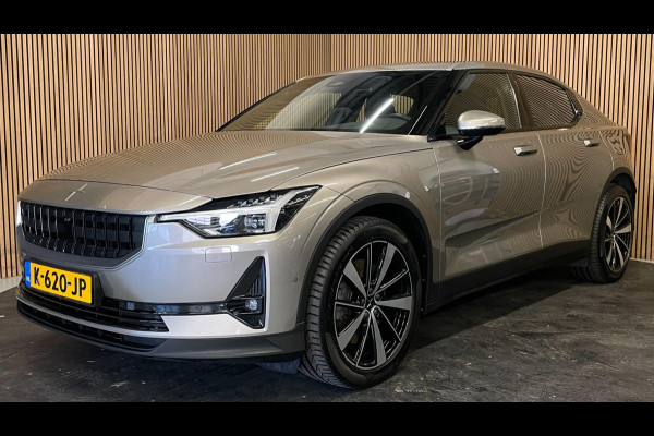 Polestar 2 Long Range Dual Motor Plus Pilot 78kWh|92,8%SOH|PANO|MEMORY|360+V+A-CAMERA|STOEL+STUURVERW|ACC|INCL BTW|1e EIG|NL-AUTO|