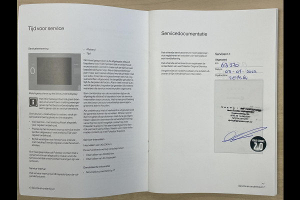 Polestar 2 Long Range Dual Motor Plus Pilot 78kWh|92,8%SOH|PANO|MEMORY|360+V+A-CAMERA|STOEL+STUURVERW|ACC|INCL BTW|1e EIG|NL-AUTO|