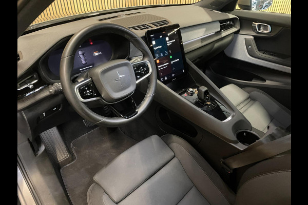Polestar 2 Long Range Dual Motor Plus Pilot 78kWh|92,8%SOH|PANO|MEMORY|360+V+A-CAMERA|STOEL+STUURVERW|ACC|INCL BTW|1e EIG|NL-AUTO|