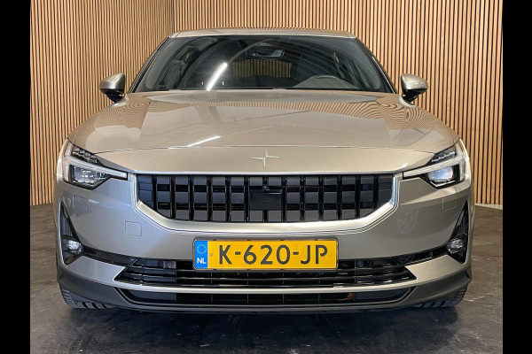 Polestar 2 Long Range Dual Motor Plus Pilot 78kWh|92,8%SOH|PANO|MEMORY|360+V+A-CAMERA|STOEL+STUURVERW|ACC|INCL BTW|1e EIG|NL-AUTO|